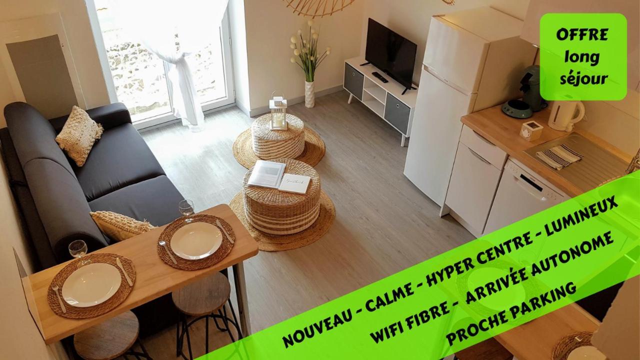 Les Nuits D'Anis - Appartements Hypercentre Le Puy-en-Velay Екстер'єр фото