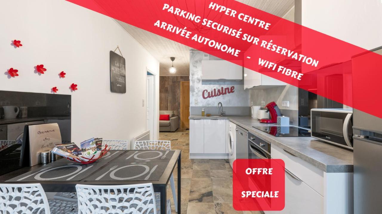 Les Nuits D'Anis - Appartements Hypercentre Le Puy-en-Velay Екстер'єр фото