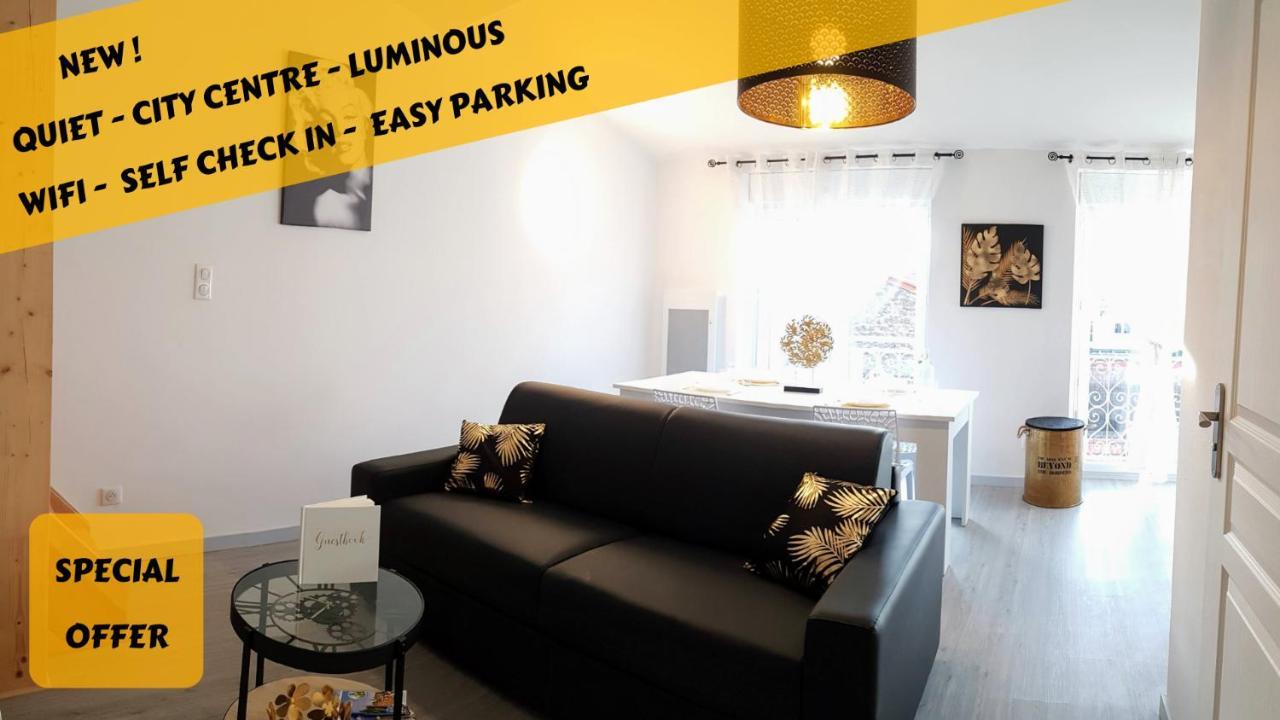 Les Nuits D'Anis - Appartements Hypercentre Le Puy-en-Velay Екстер'єр фото