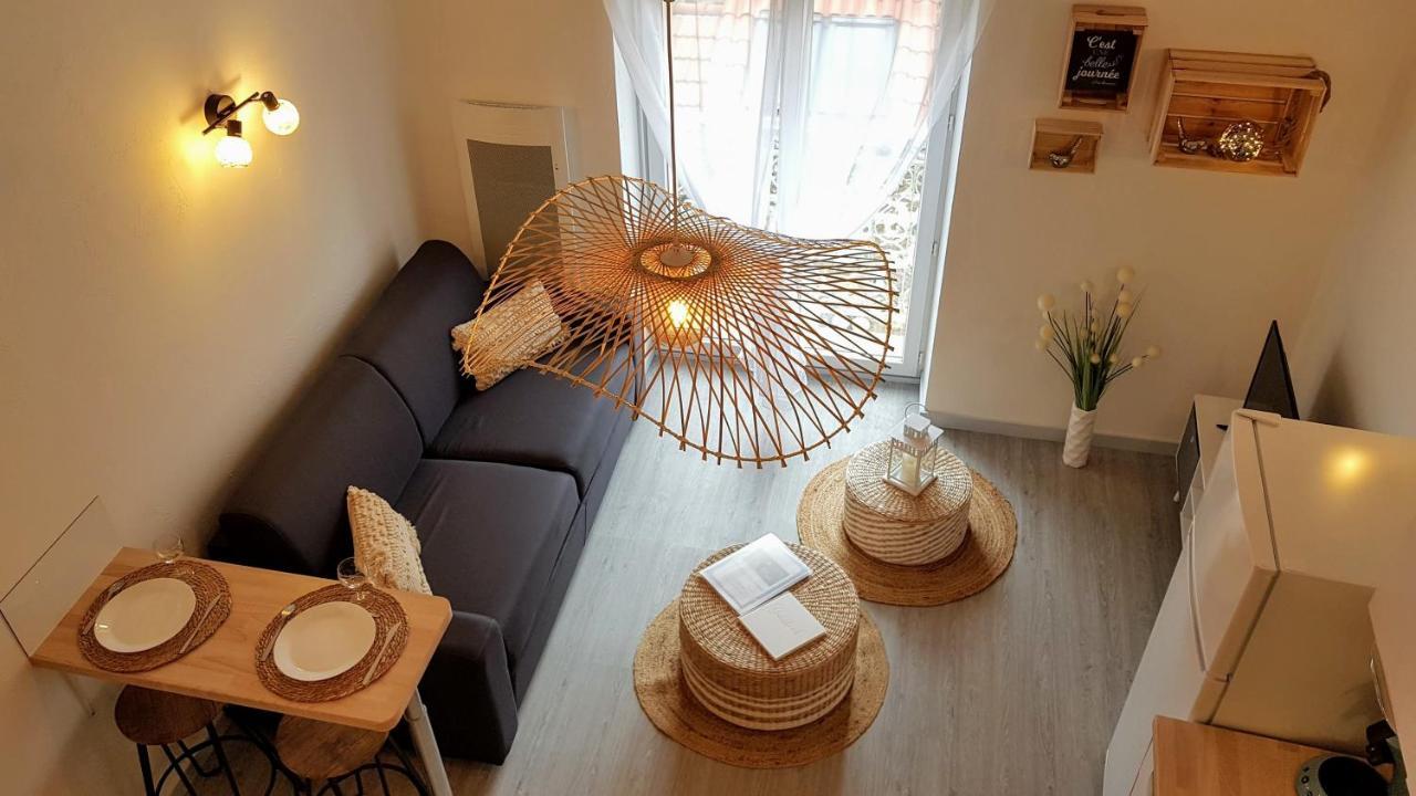Les Nuits D'Anis - Appartements Hypercentre Le Puy-en-Velay Екстер'єр фото