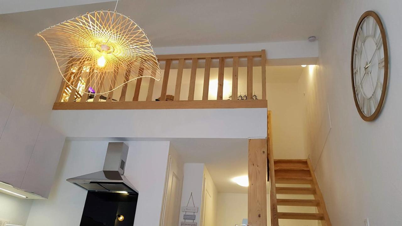 Les Nuits D'Anis - Appartements Hypercentre Le Puy-en-Velay Екстер'єр фото