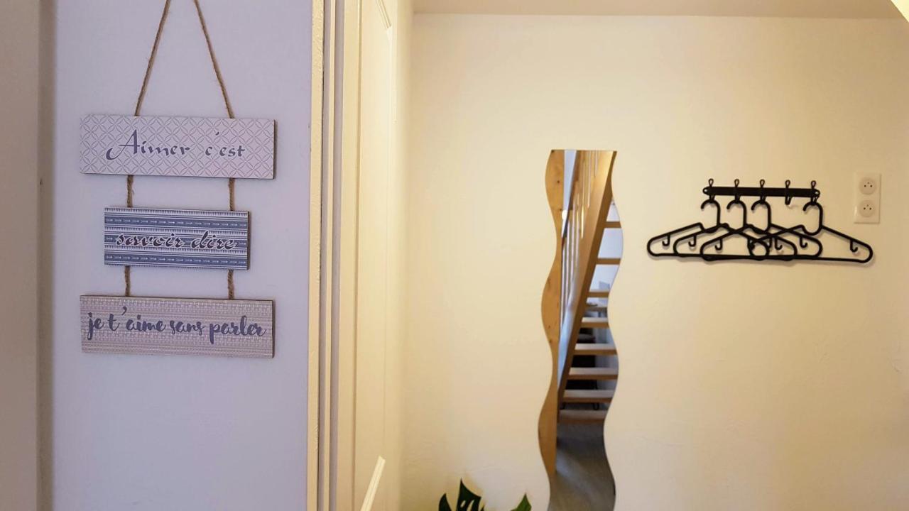 Les Nuits D'Anis - Appartements Hypercentre Le Puy-en-Velay Екстер'єр фото