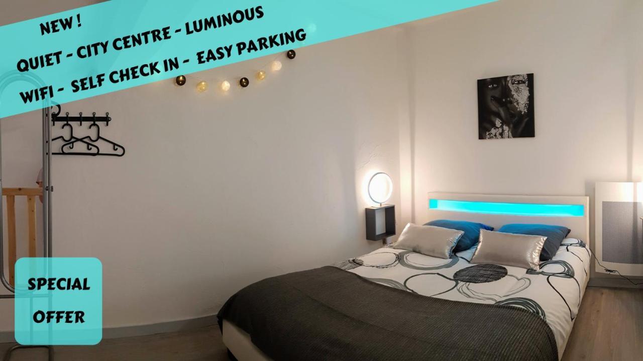 Les Nuits D'Anis - Appartements Hypercentre Le Puy-en-Velay Екстер'єр фото