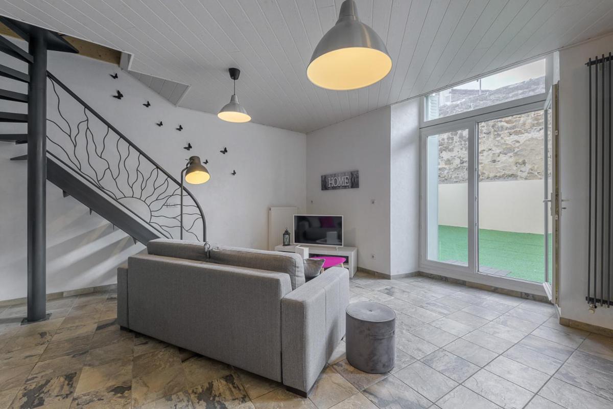 Les Nuits D'Anis - Appartements Hypercentre Le Puy-en-Velay Екстер'єр фото