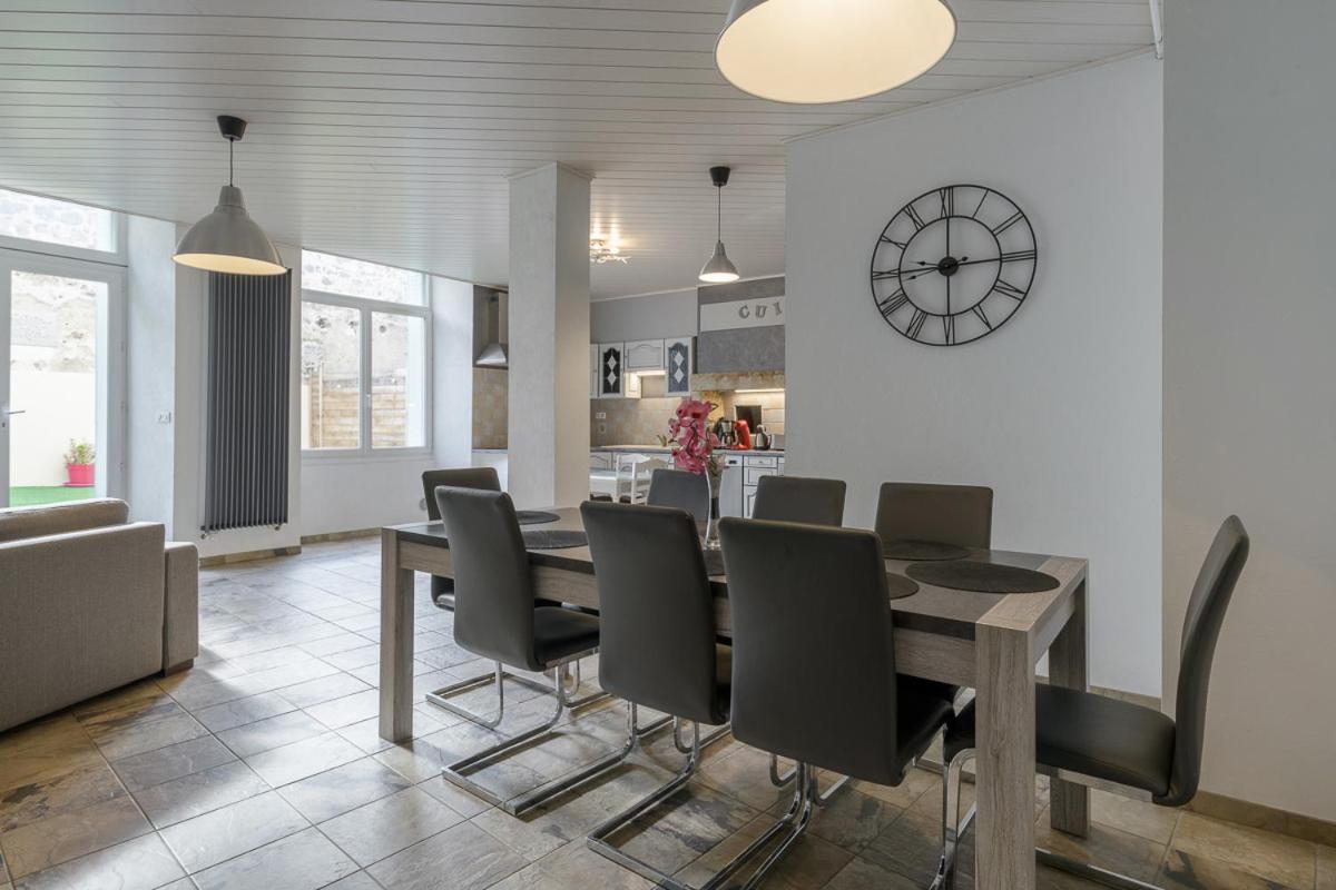 Les Nuits D'Anis - Appartements Hypercentre Le Puy-en-Velay Екстер'єр фото
