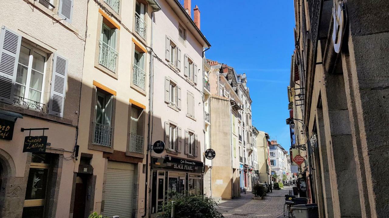 Les Nuits D'Anis - Appartements Hypercentre Le Puy-en-Velay Екстер'єр фото