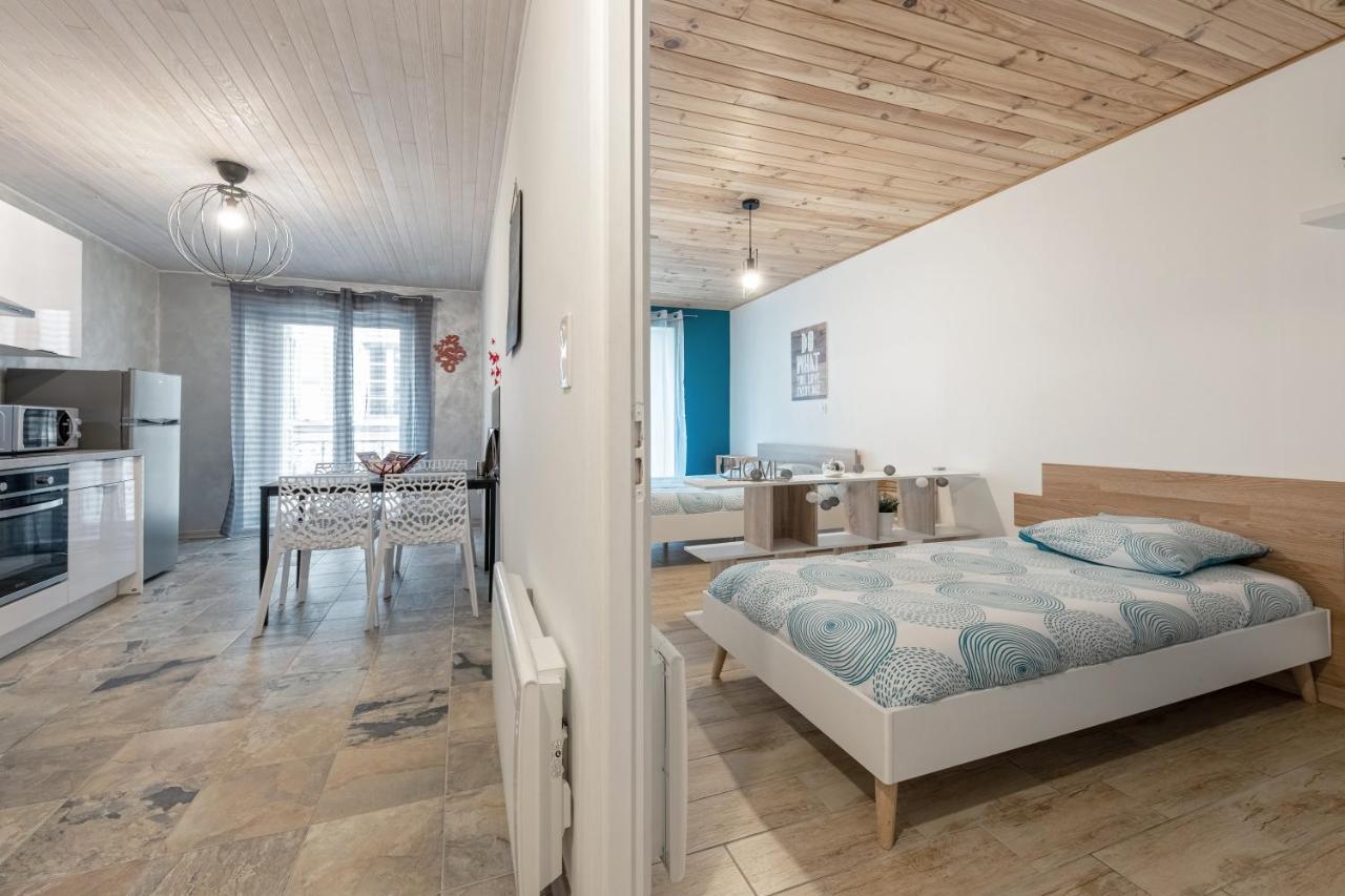 Les Nuits D'Anis - Appartements Hypercentre Le Puy-en-Velay Екстер'єр фото