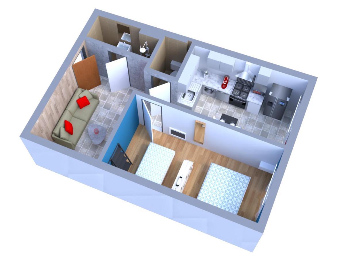 Les Nuits D'Anis - Appartements Hypercentre Le Puy-en-Velay Екстер'єр фото