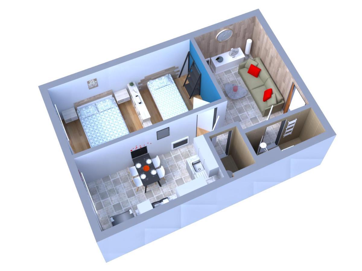 Les Nuits D'Anis - Appartements Hypercentre Le Puy-en-Velay Екстер'єр фото